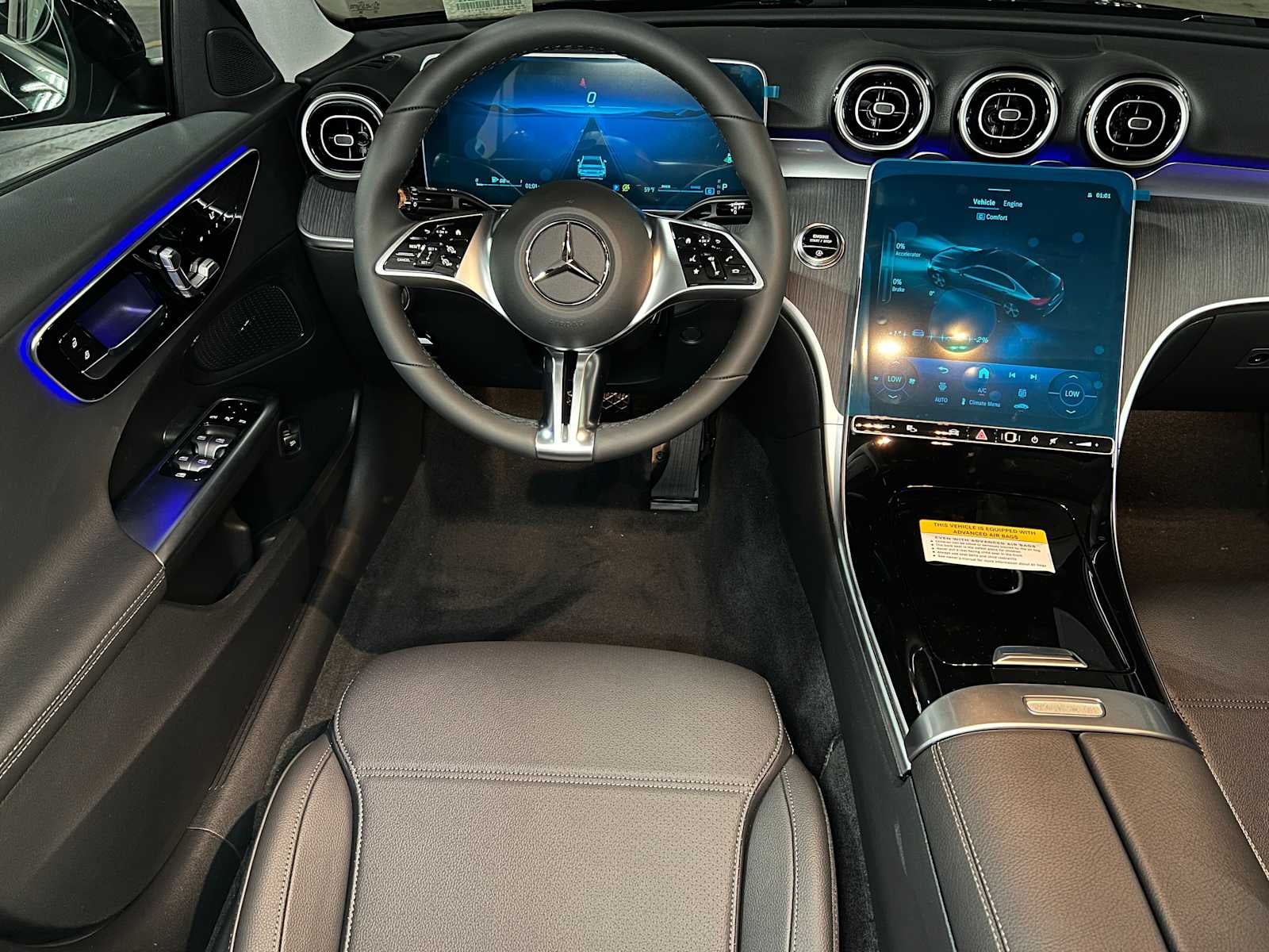 2026 Mercedes-Benz C 300 4MATIC® Sedan