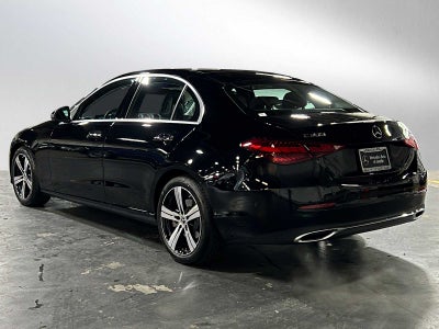 2026 Mercedes-Benz C 300 4MATIC® Sedan