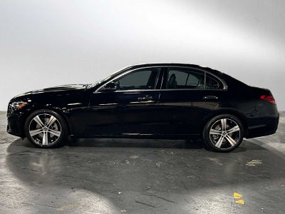 2026 Mercedes-Benz C 300 4MATIC® Sedan