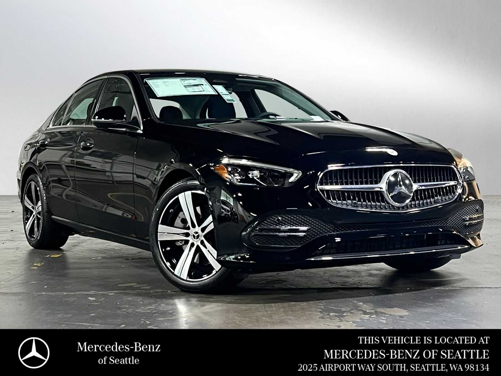 2026 Mercedes-Benz C-Class C 300 4MATIC's photo