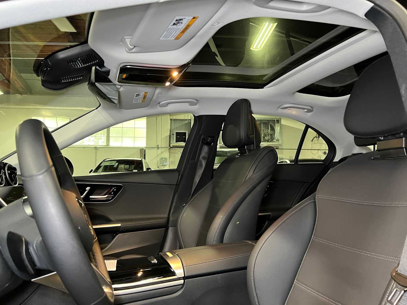 2026 Mercedes-Benz C 300 4MATIC® Sedan
