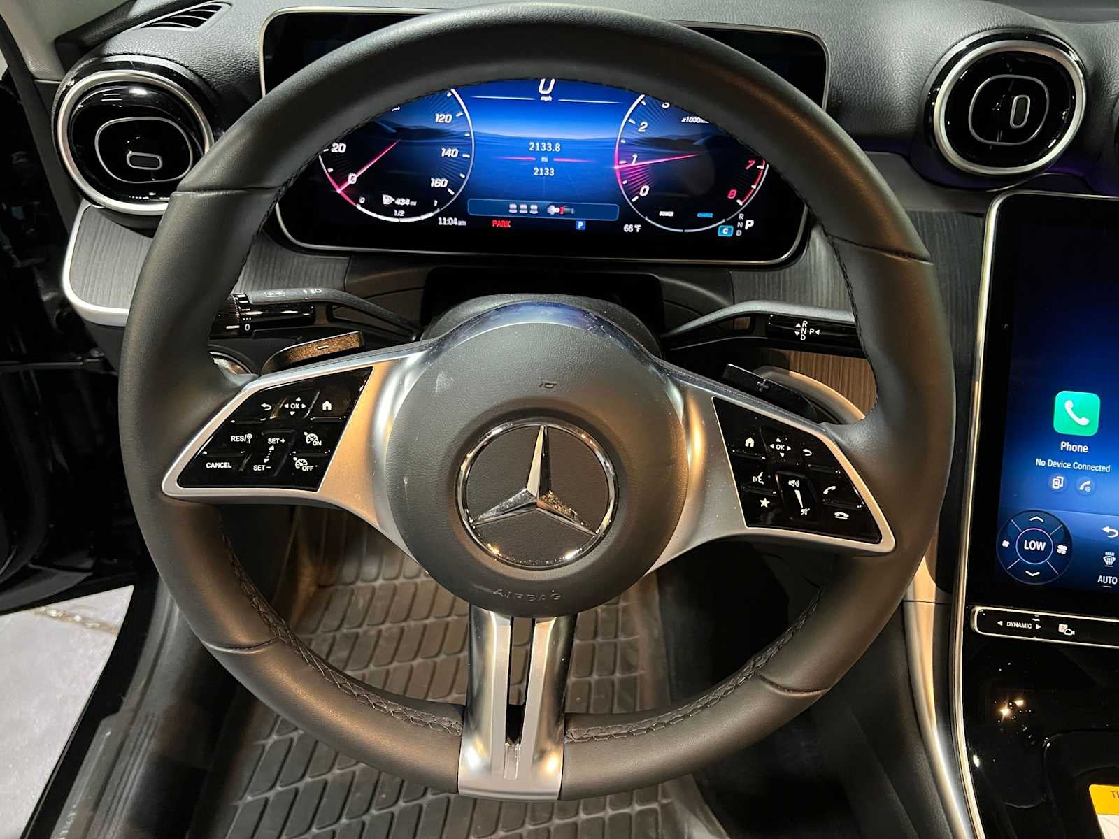 2026 Mercedes-Benz C 300 4MATIC® Sedan