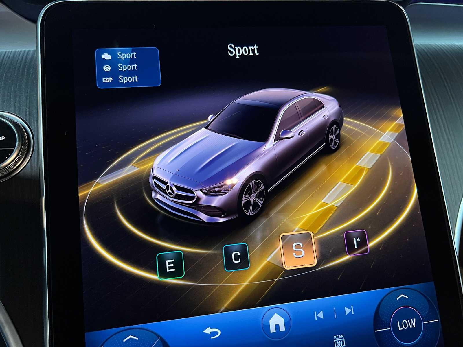 2026 Mercedes-Benz C 300 4MATIC® Sedan