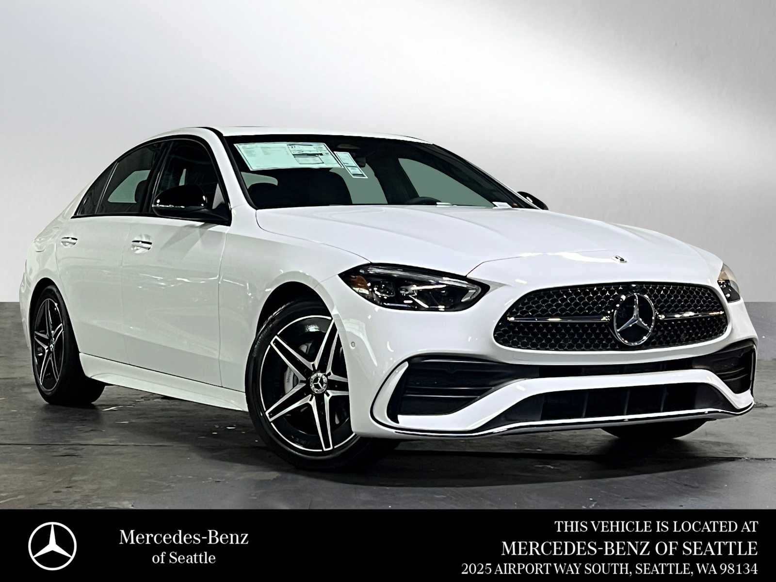 2026 Mercedes-Benz C-Class C 300 4MATIC's photo