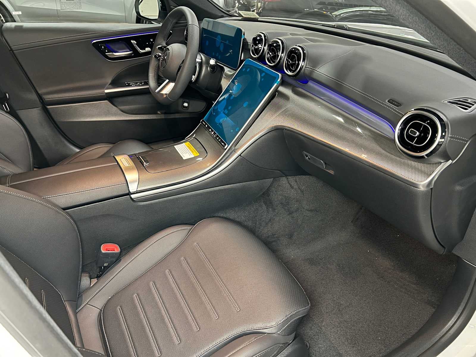2026 Mercedes-Benz C 300 4MATIC® Sedan