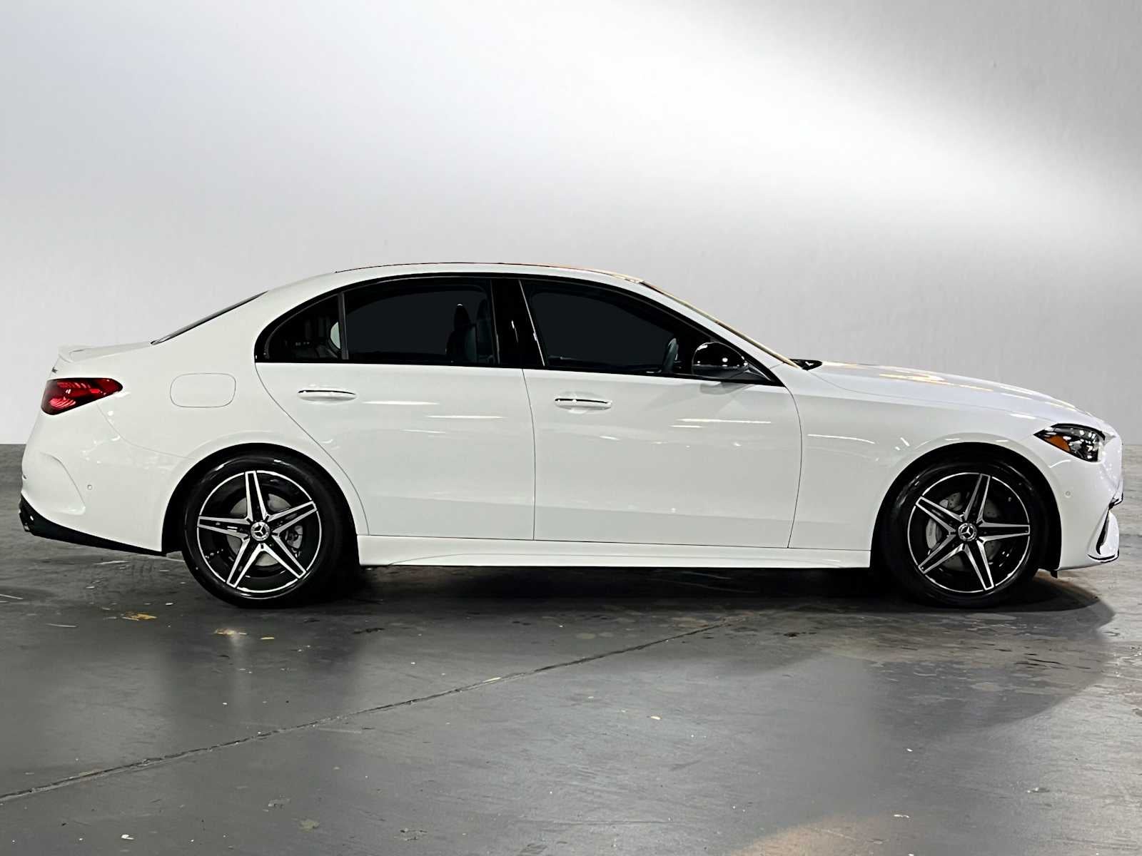 2026 Mercedes-Benz C 300 4MATIC® Sedan