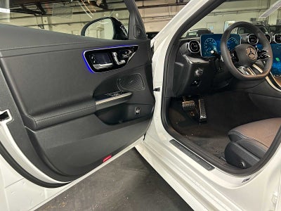2026 Mercedes-Benz C 300 4MATIC® Sedan