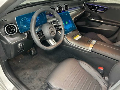 2026 Mercedes-Benz C 300 4MATIC® Sedan