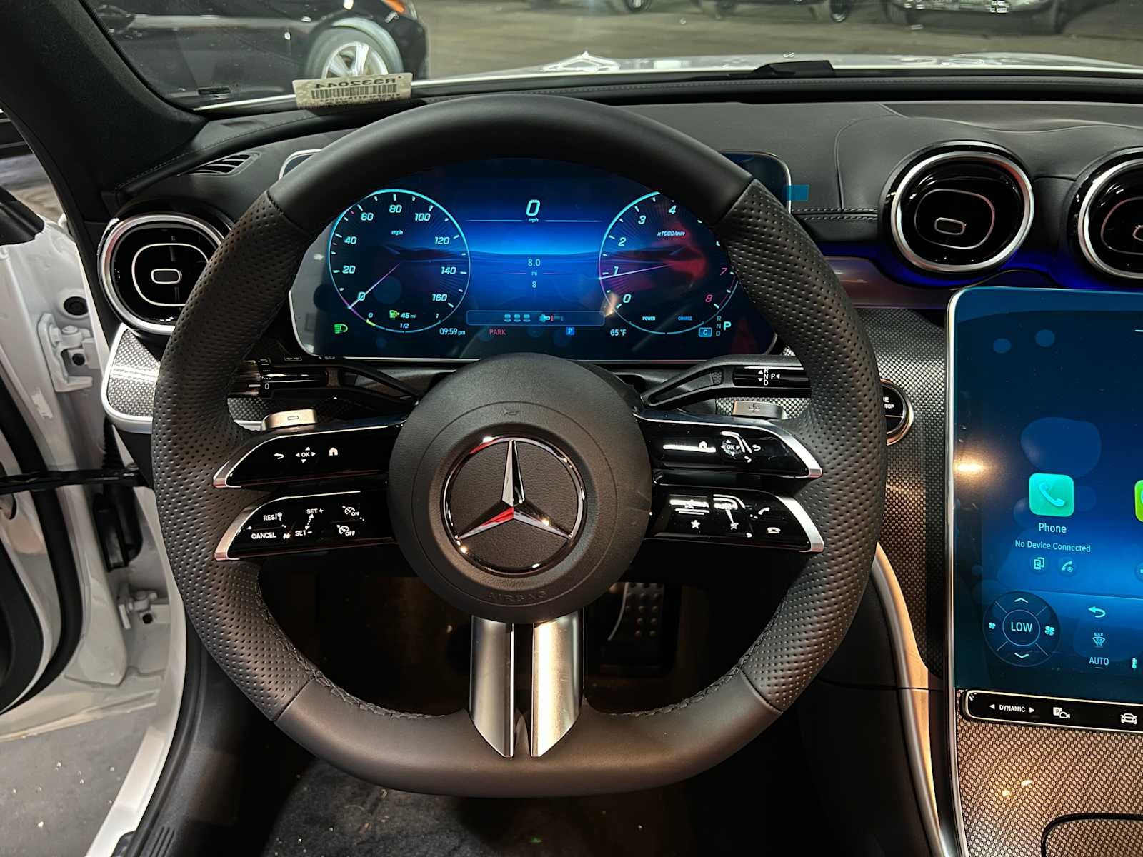 2026 Mercedes-Benz C 300 4MATIC® Sedan