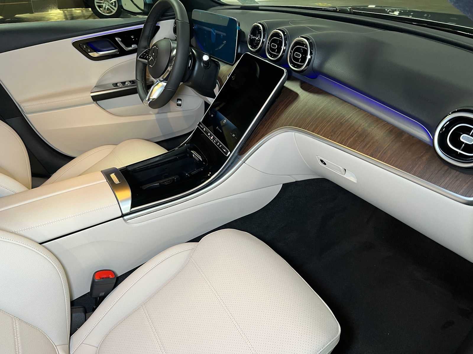 2026 Mercedes-Benz C 300 4MATIC® Sedan
