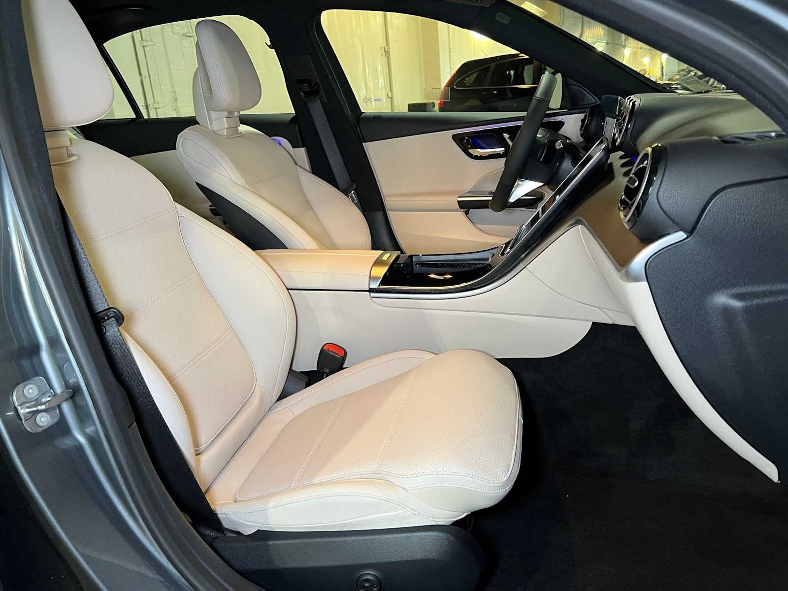 2026 Mercedes-Benz C 300 4MATIC® Sedan