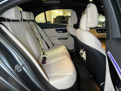 2026 Mercedes-Benz C 300 4MATIC® Sedan