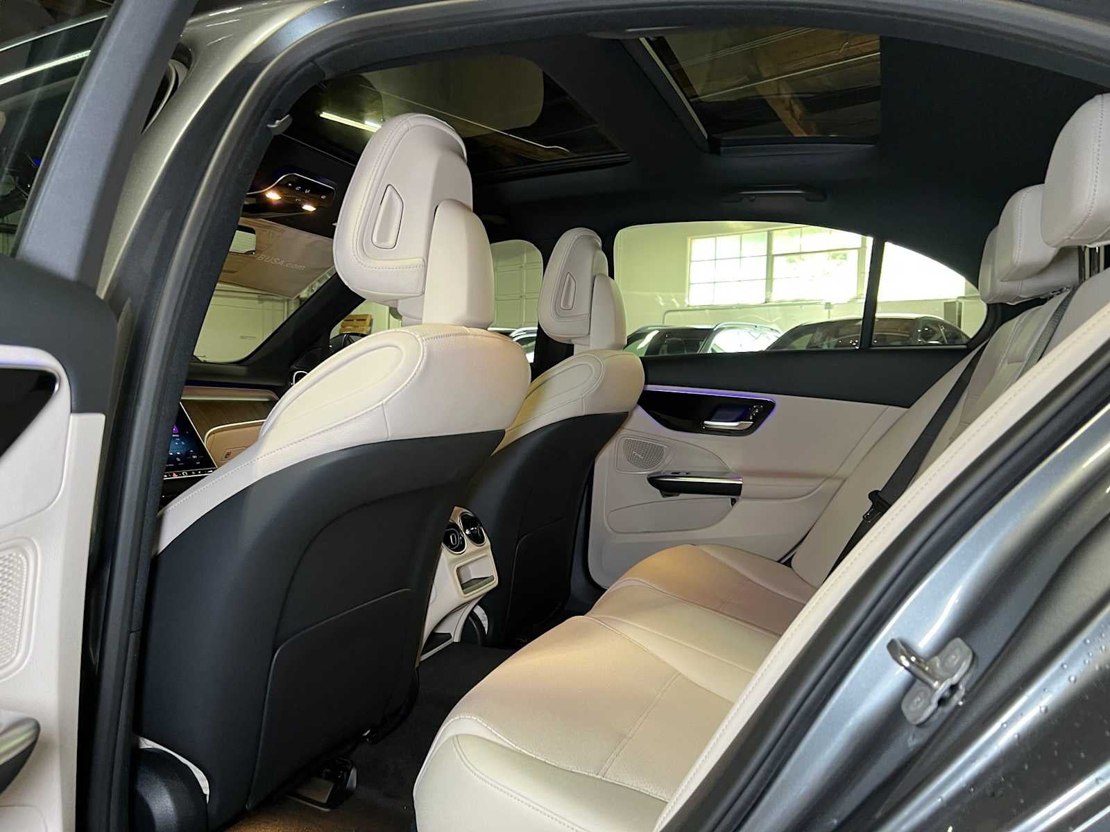 2026 Mercedes-Benz C 300 4MATIC® Sedan