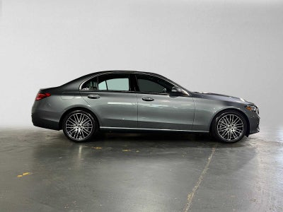 2026 Mercedes-Benz C 300 4MATIC® Sedan