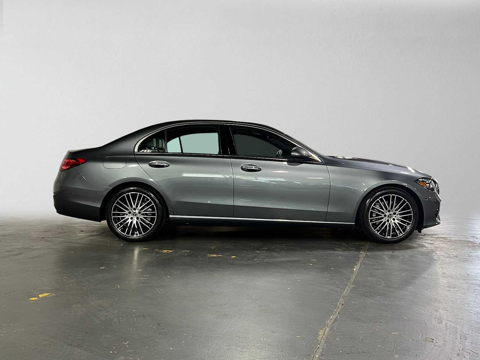 2026 Mercedes-Benz C 300 4MATIC® Sedan