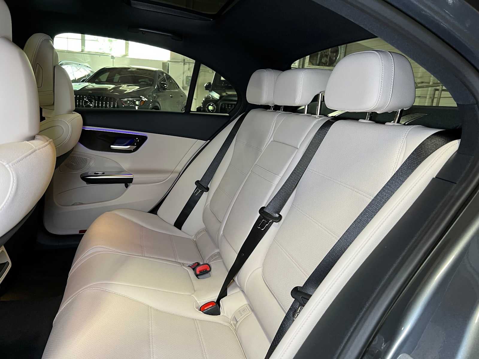 2026 Mercedes-Benz C 300 4MATIC® Sedan