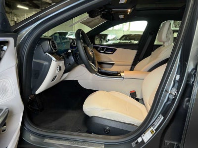 2026 Mercedes-Benz C 300 4MATIC® Sedan