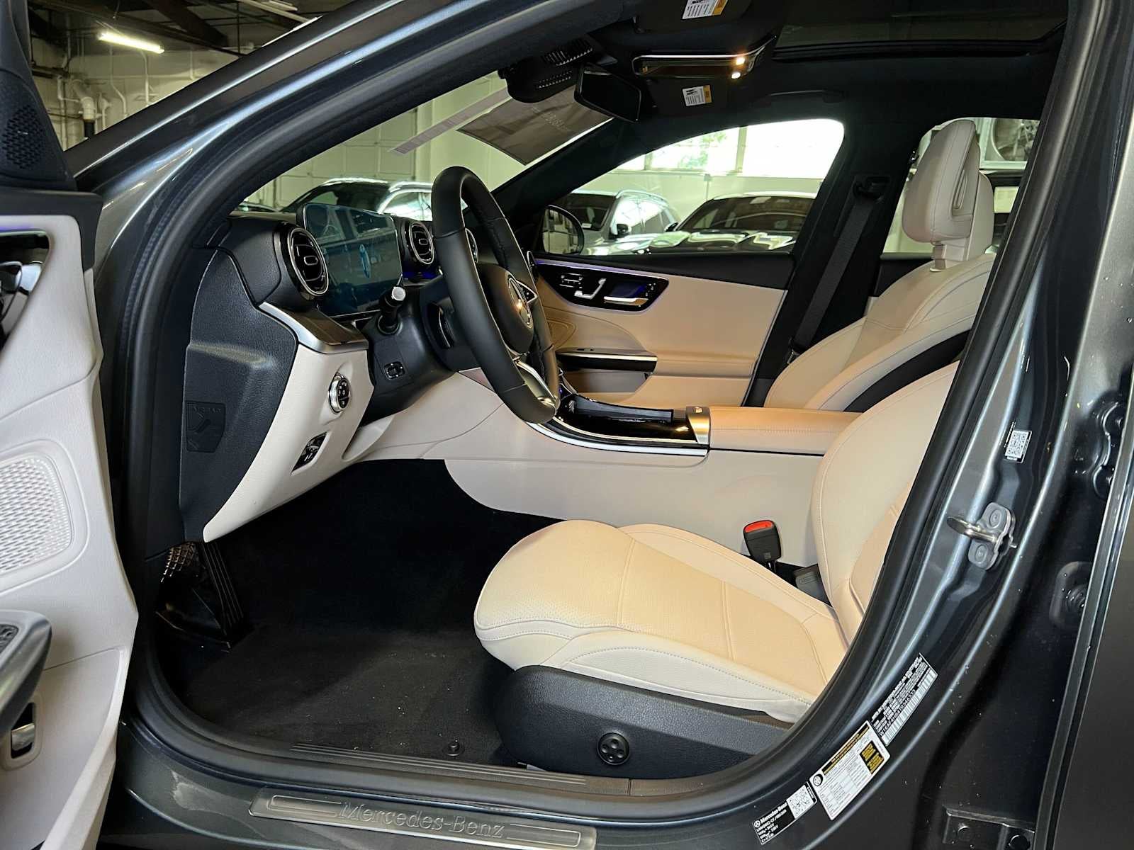 2026 Mercedes-Benz C 300 4MATIC® Sedan