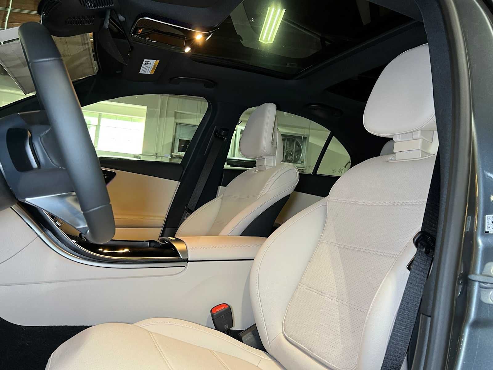 2026 Mercedes-Benz C 300 4MATIC® Sedan