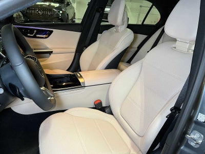 2026 Mercedes-Benz C 300 4MATIC® Sedan