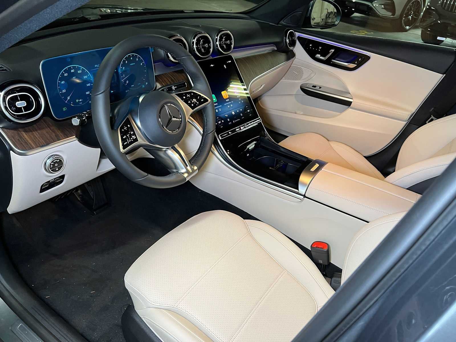 2026 Mercedes-Benz C 300 4MATIC® Sedan