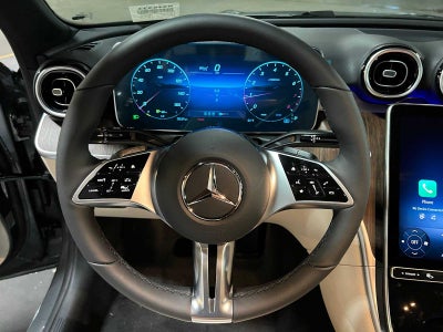 2026 Mercedes-Benz C 300 4MATIC® Sedan