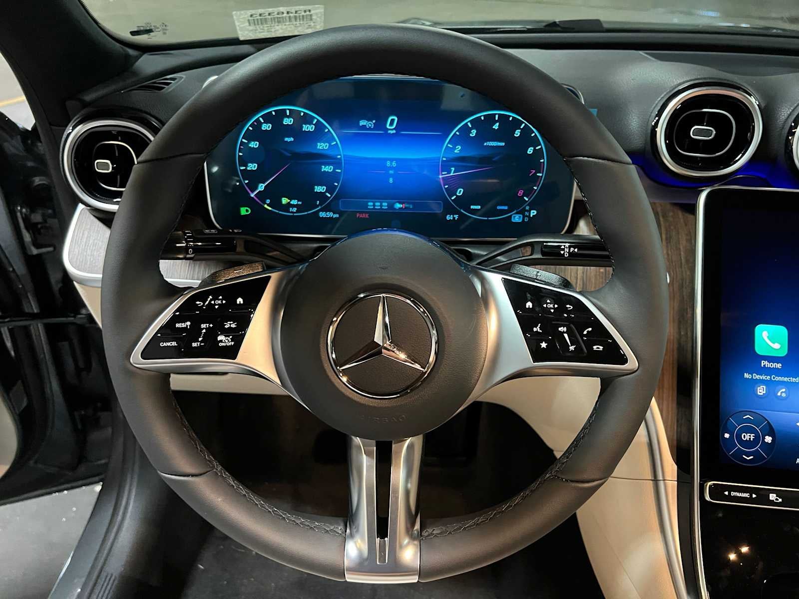 2026 Mercedes-Benz C 300 4MATIC® Sedan