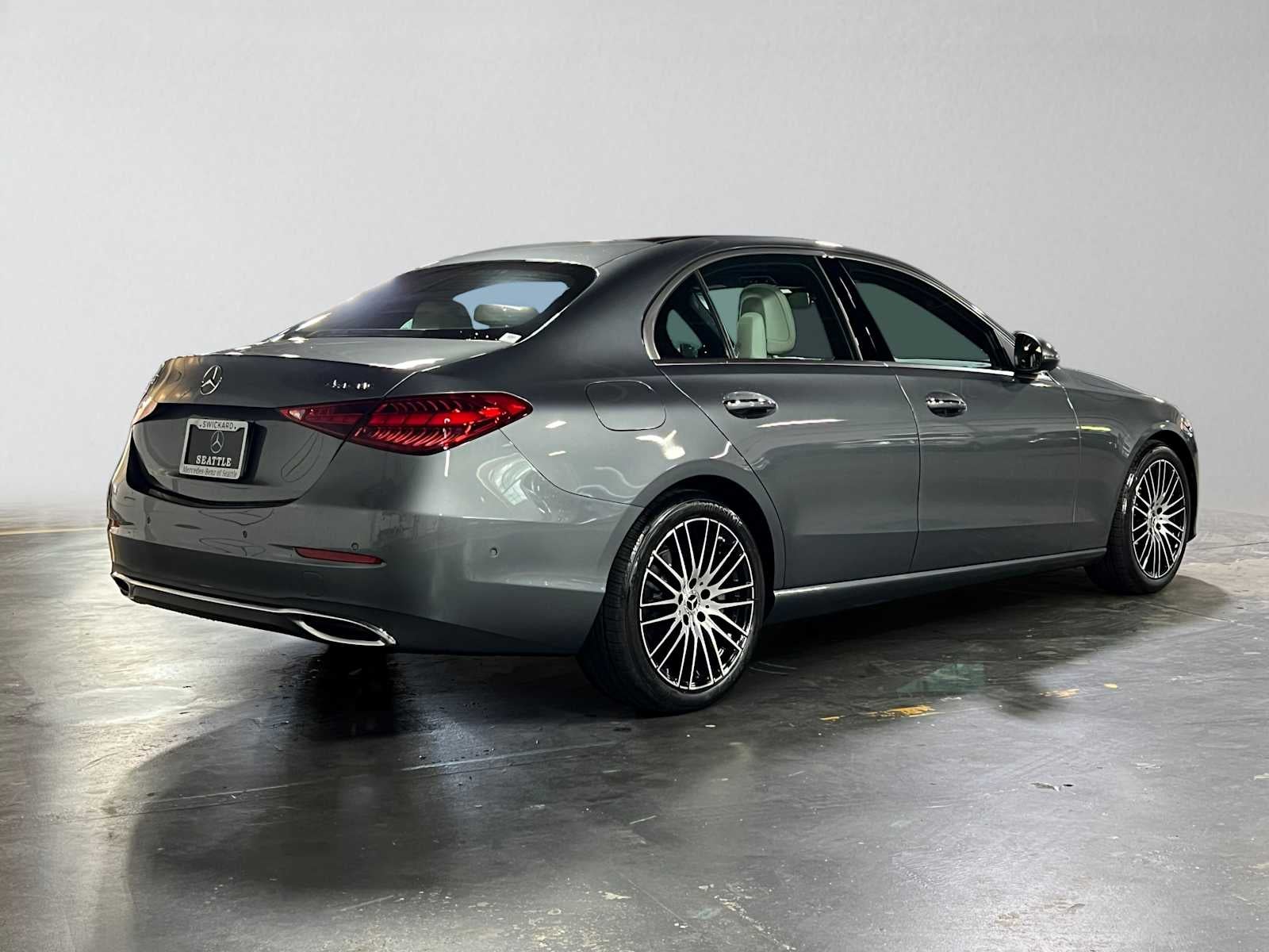 2026 Mercedes-Benz C 300 4MATIC® Sedan