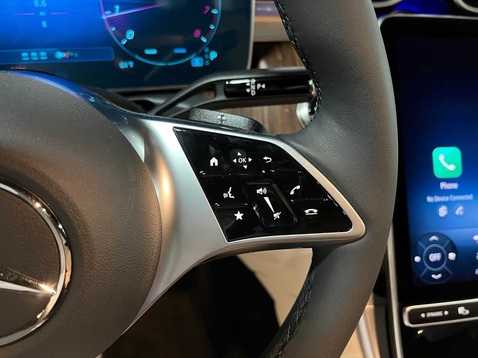 2026 Mercedes-Benz C 300 4MATIC® Sedan