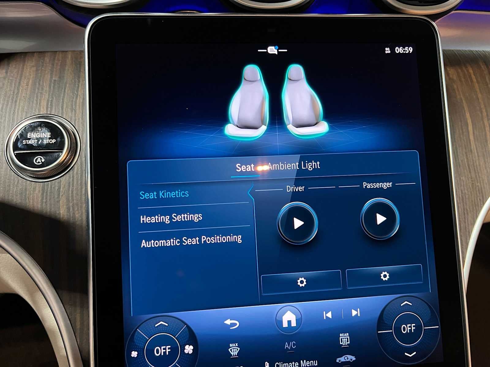 2026 Mercedes-Benz C 300 4MATIC® Sedan