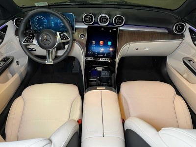 2026 Mercedes-Benz C 300 4MATIC® Sedan