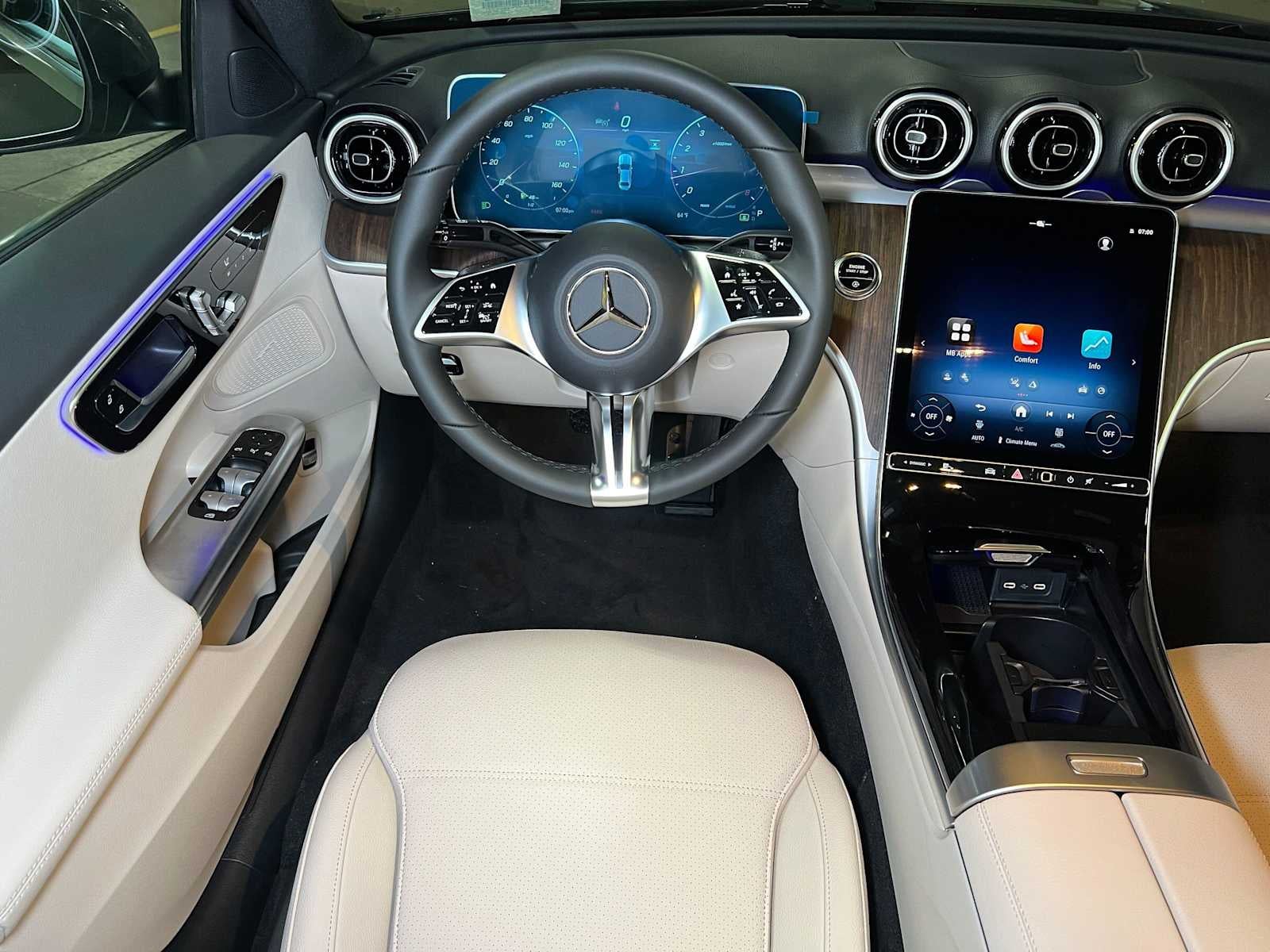 2026 Mercedes-Benz C 300 4MATIC® Sedan