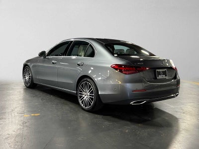 2026 Mercedes-Benz C 300 4MATIC® Sedan