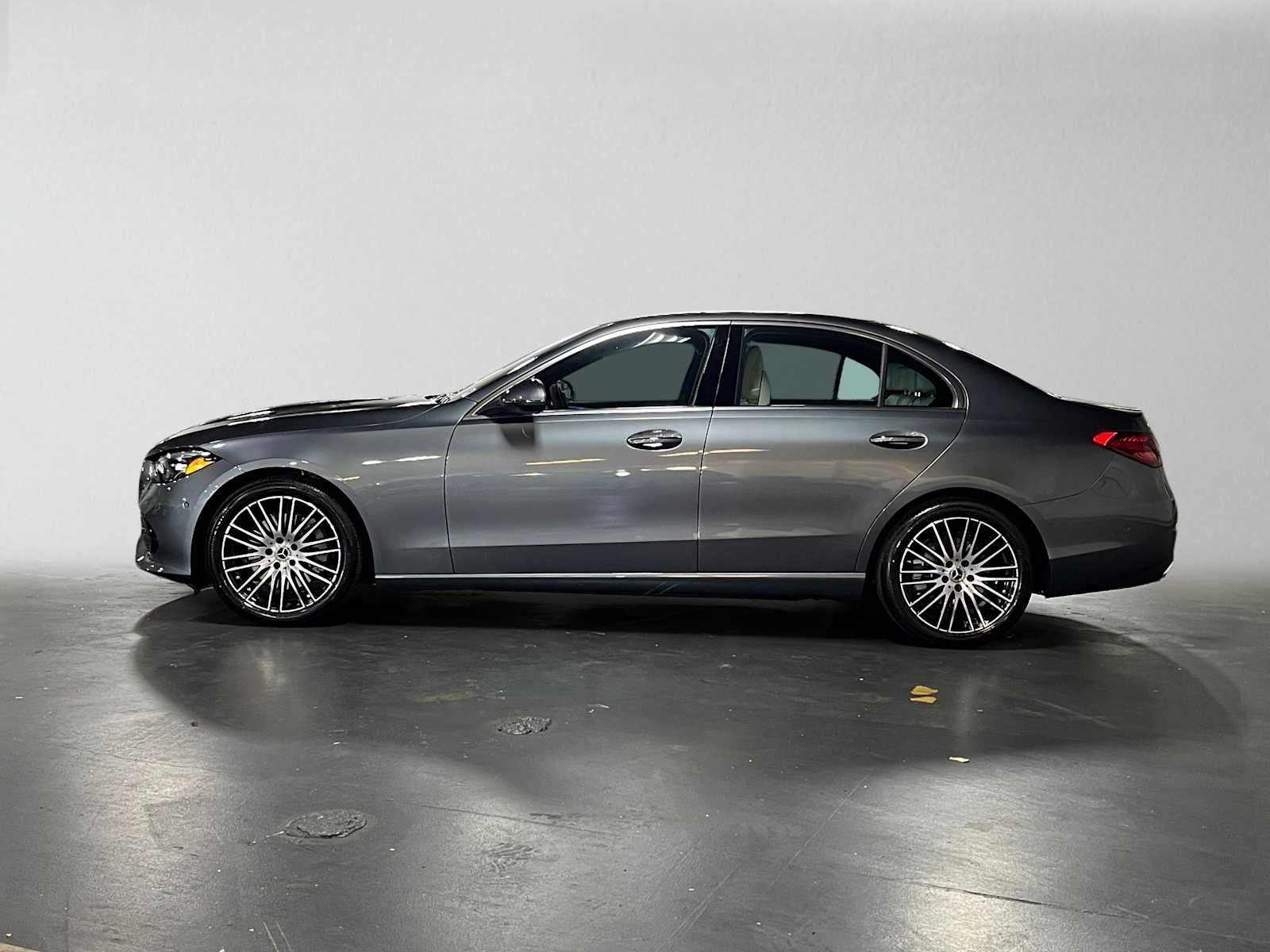 2026 Mercedes-Benz C 300 4MATIC® Sedan