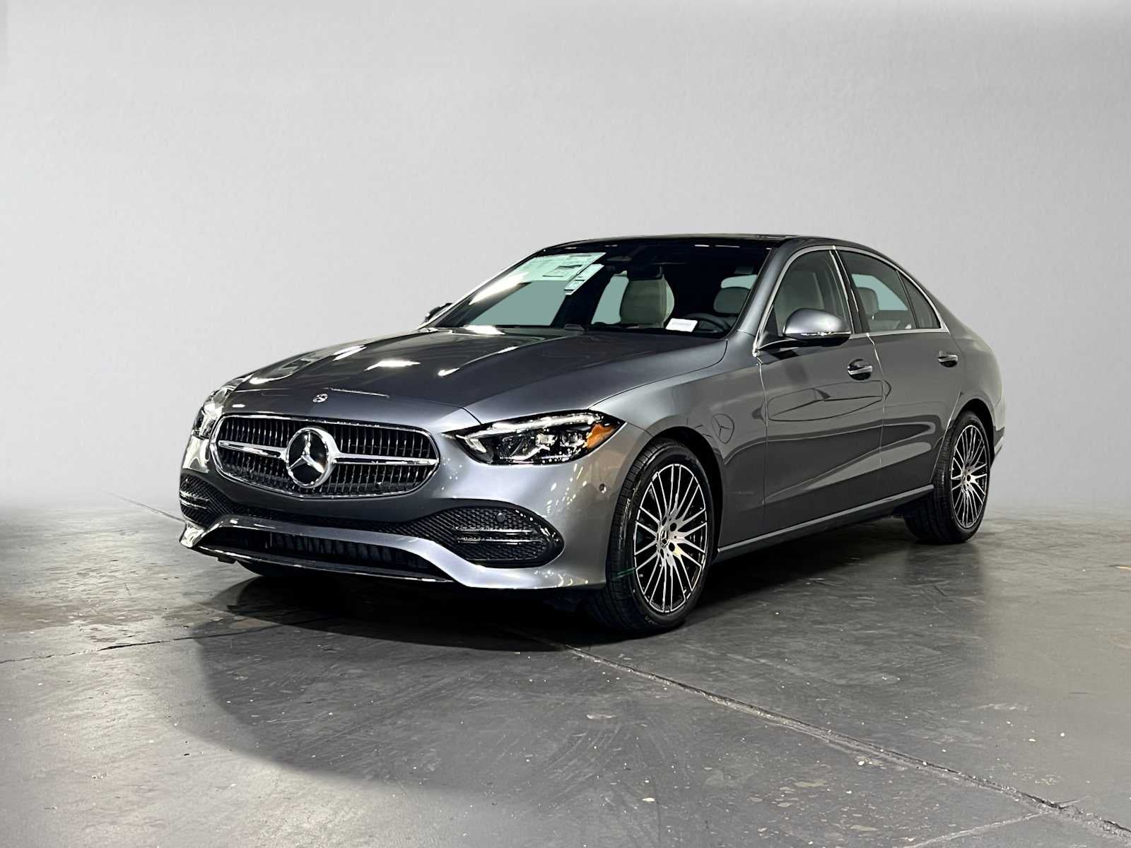 2026 Mercedes-Benz C 300 4MATIC® Sedan