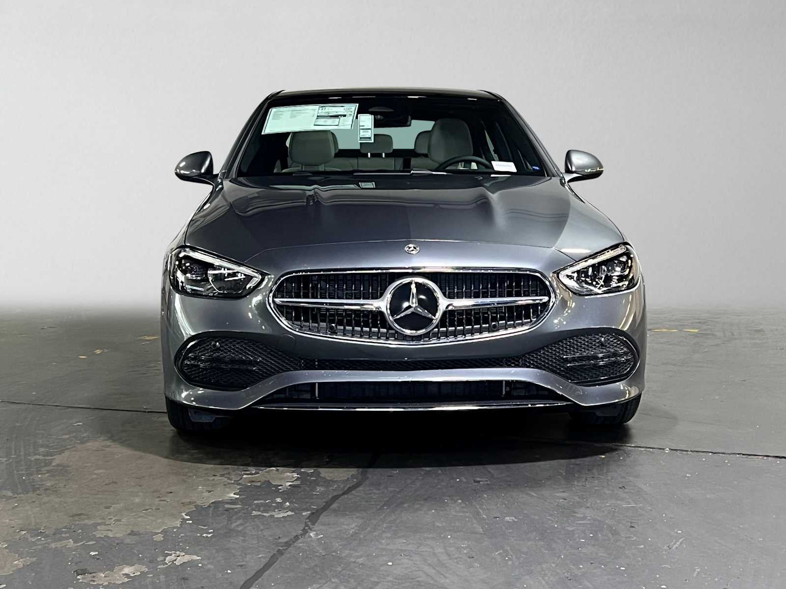 2026 Mercedes-Benz C 300 4MATIC® Sedan