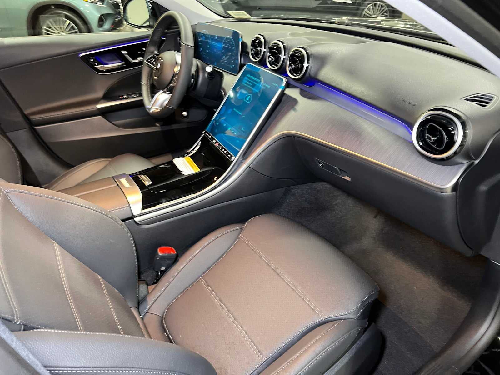 2027 Mercedes-Benz C 300 4MATIC® Sedan