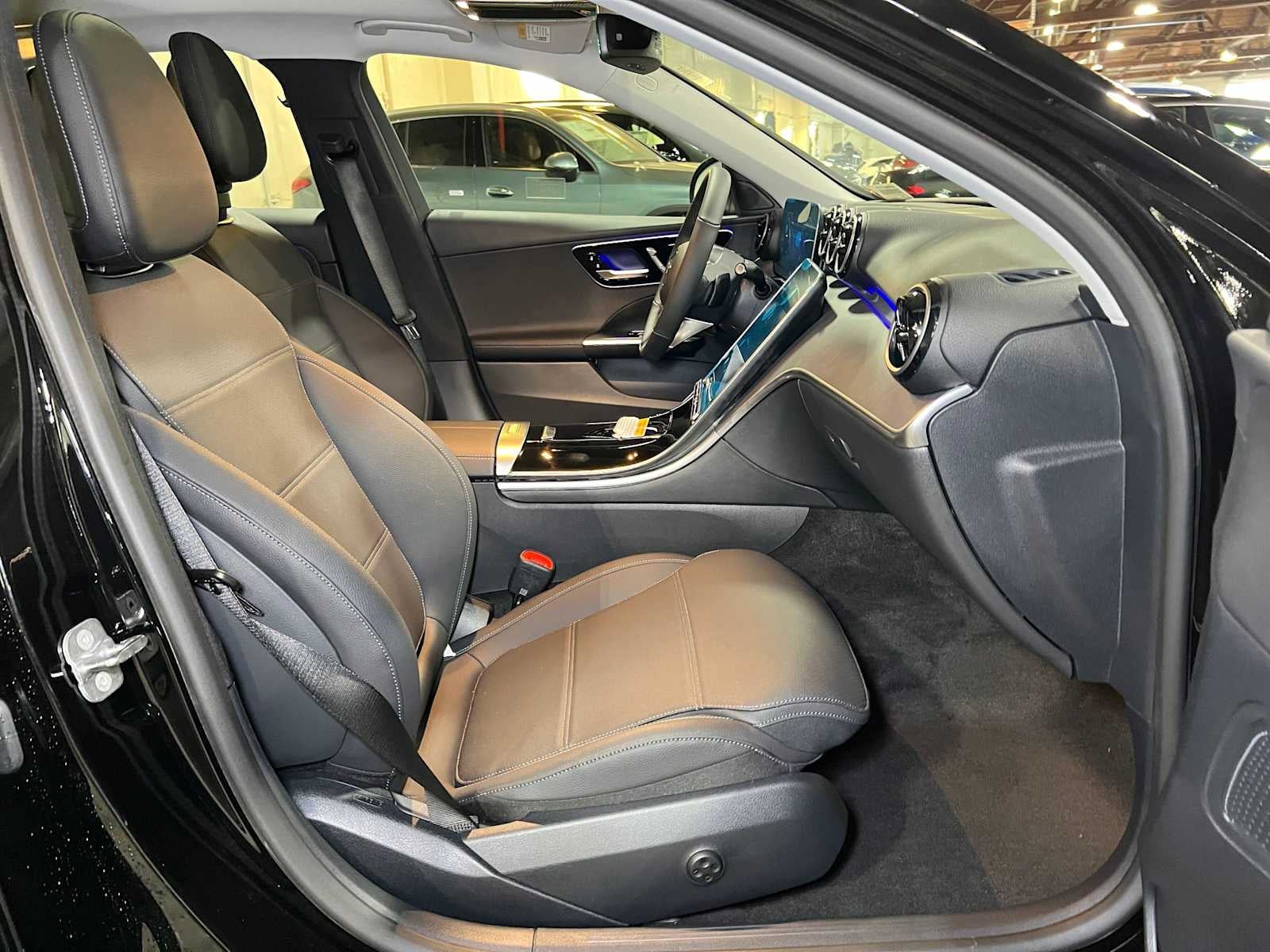 2027 Mercedes-Benz C 300 4MATIC® Sedan