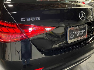 2027 Mercedes-Benz C 300 4MATIC® Sedan