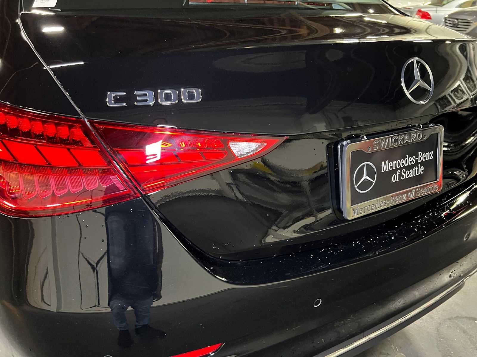 2027 Mercedes-Benz C 300 4MATIC® Sedan