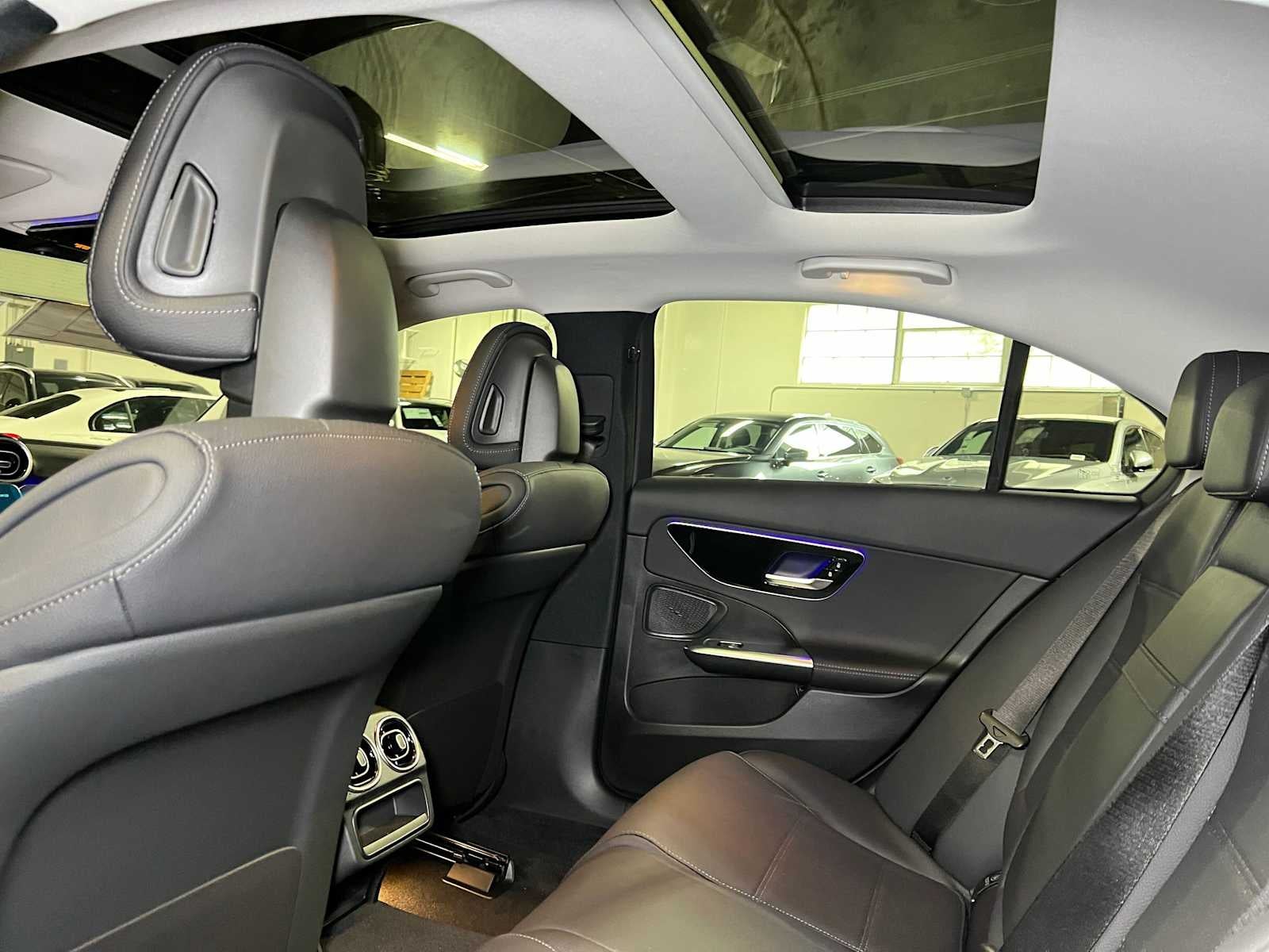 2027 Mercedes-Benz C 300 4MATIC® Sedan