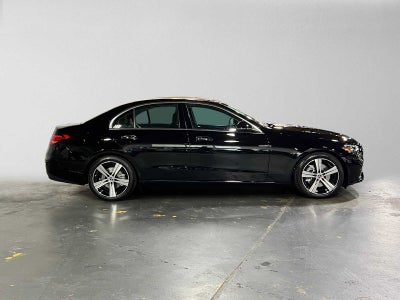 2027 Mercedes-Benz C 300 4MATIC® Sedan