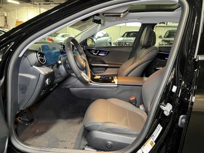 2027 Mercedes-Benz C 300 4MATIC® Sedan