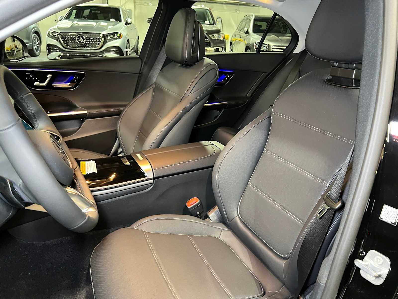 2027 Mercedes-Benz C 300 4MATIC® Sedan