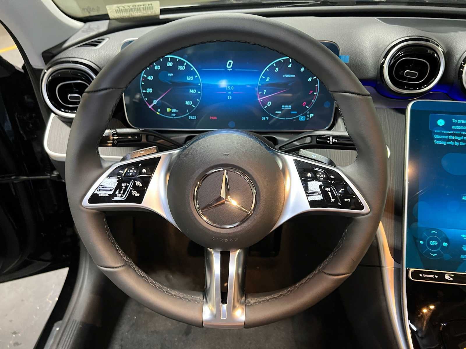 2027 Mercedes-Benz C 300 4MATIC® Sedan