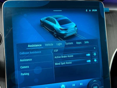 2027 Mercedes-Benz C 300 4MATIC® Sedan