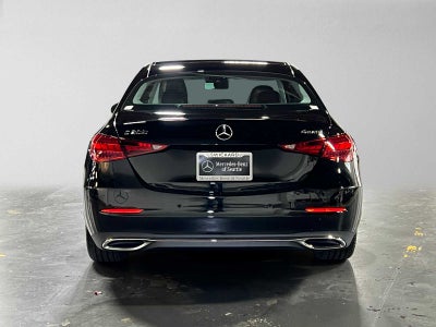 2027 Mercedes-Benz C 300 4MATIC® Sedan