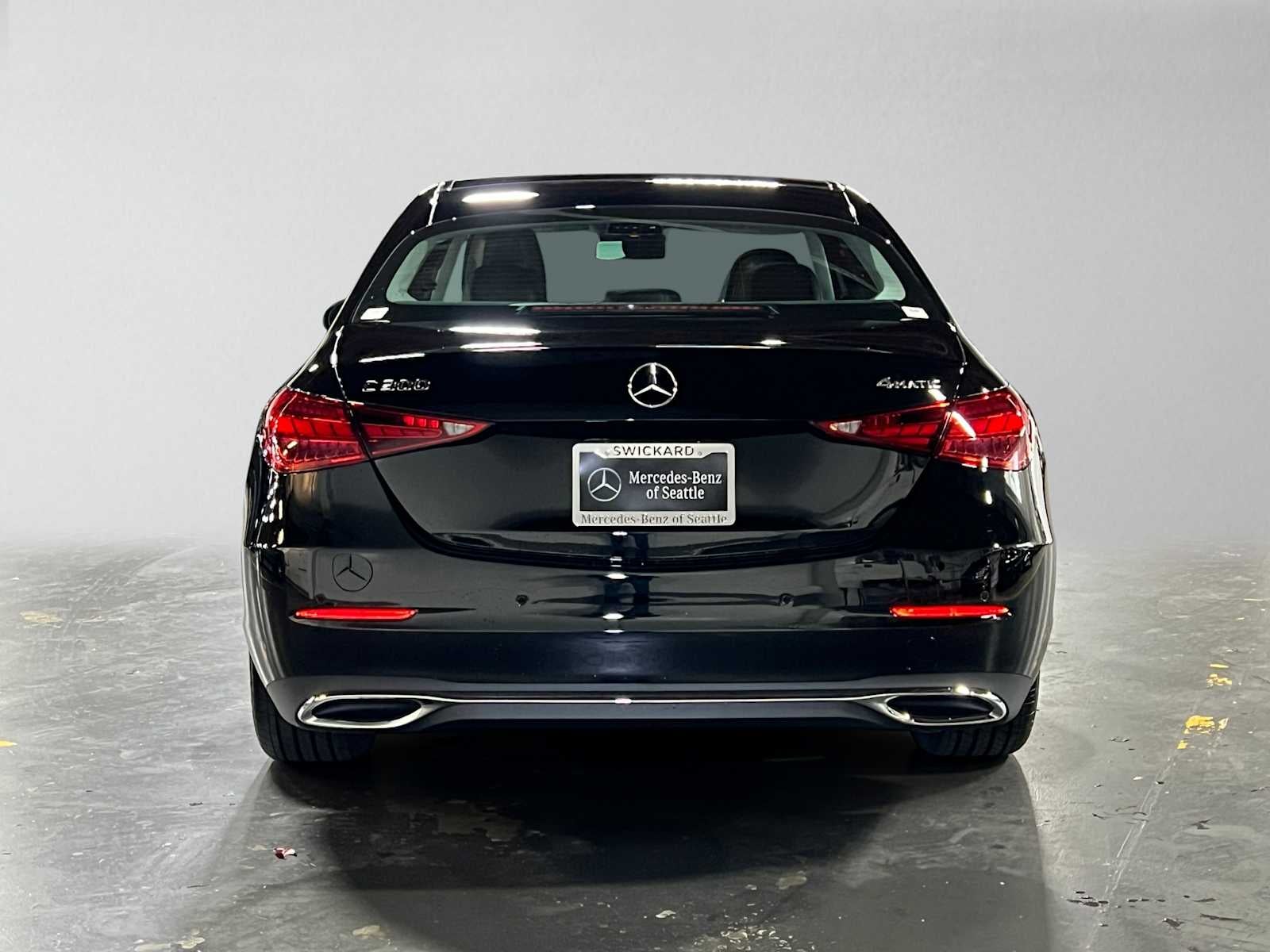 2027 Mercedes-Benz C 300 4MATIC® Sedan