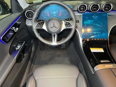 2027 Mercedes-Benz C 300 4MATIC® Sedan