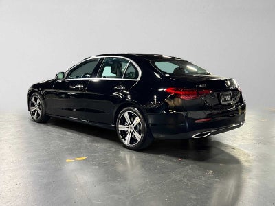 2027 Mercedes-Benz C 300 4MATIC® Sedan